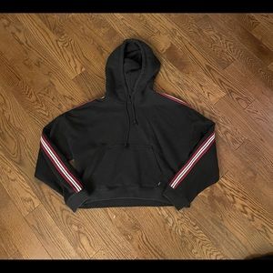 TNA cropped hoodie